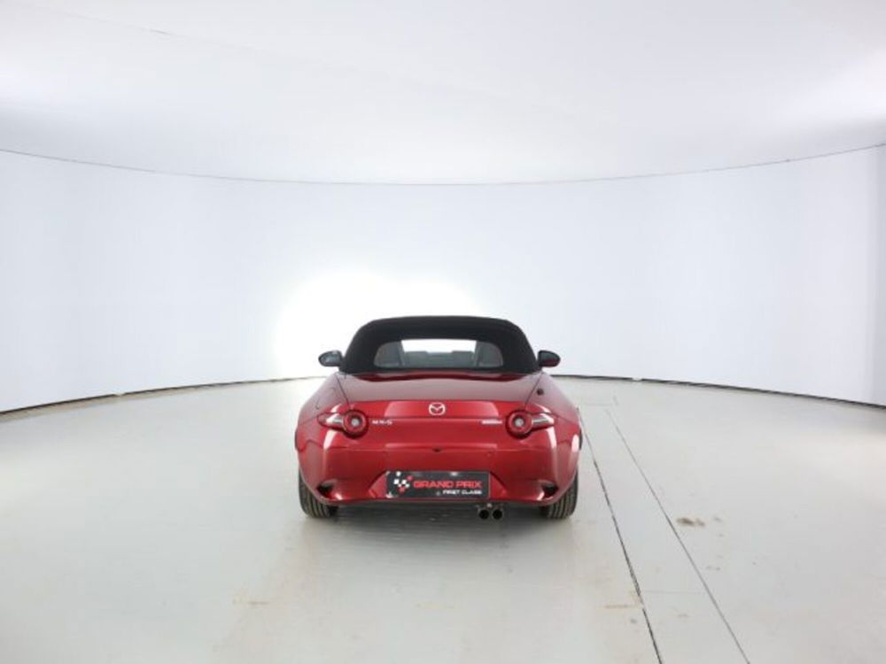 Mazda MX-5 nuova a Bologna (6)