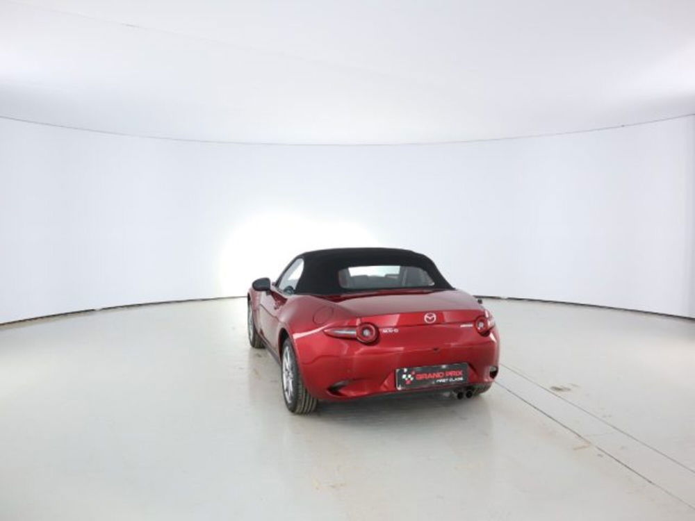 Mazda MX-5 nuova a Bologna (7)