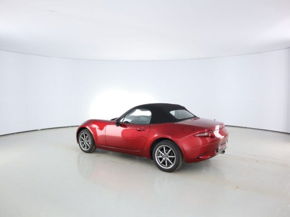 Mazda MX-5 nuova a Bologna (9)