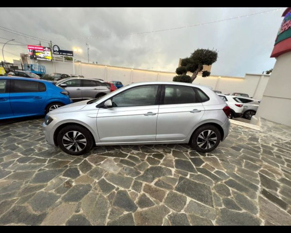 Volkswagen Polo usata a Bologna (3)