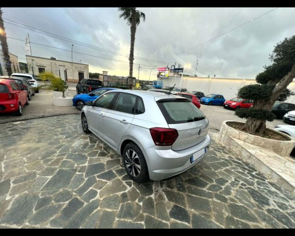 Volkswagen Polo usata a Bologna (4)