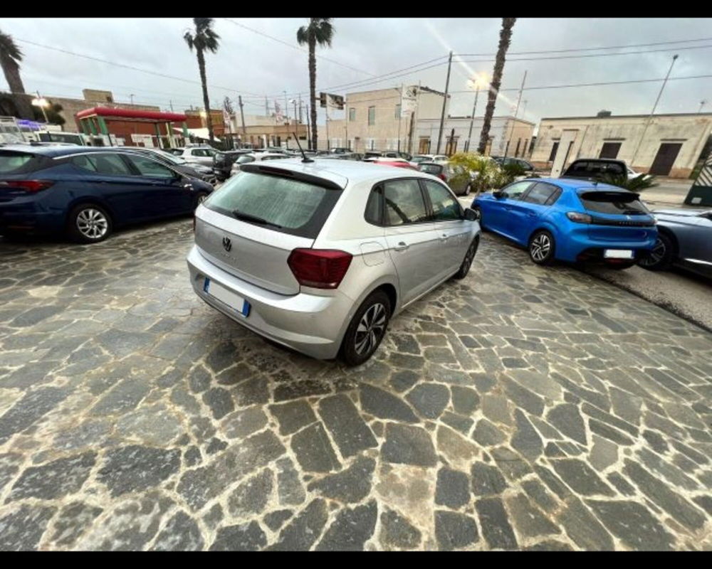 Volkswagen Polo usata a Bologna (6)