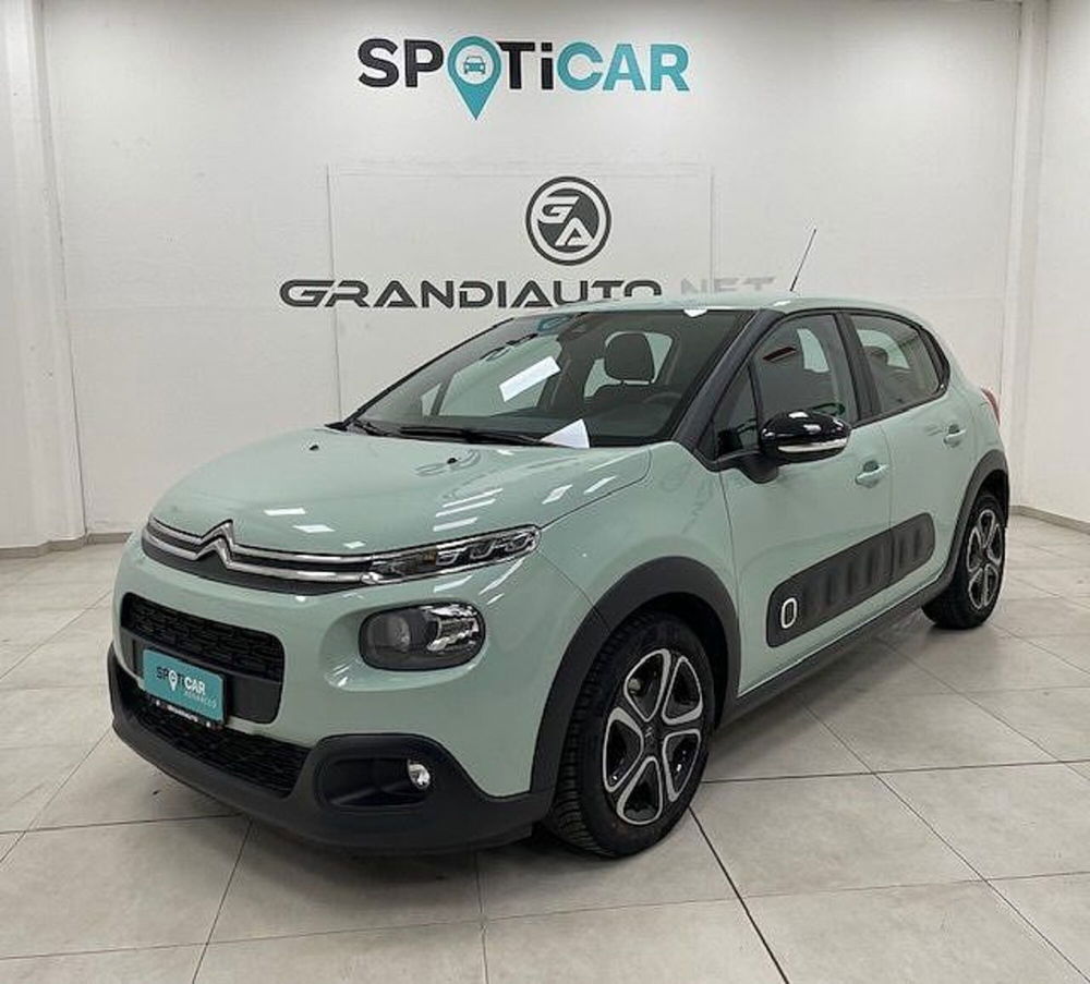 Citroen C3 usata a Alessandria