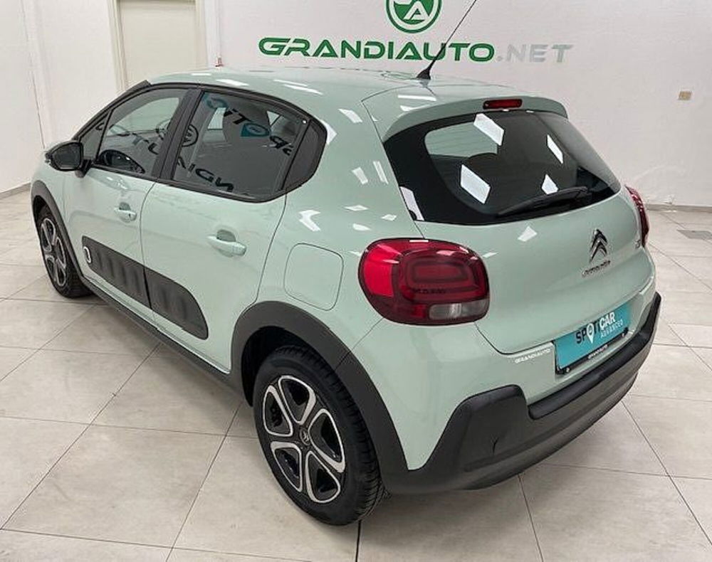 Citroen C3 usata a Alessandria (3)