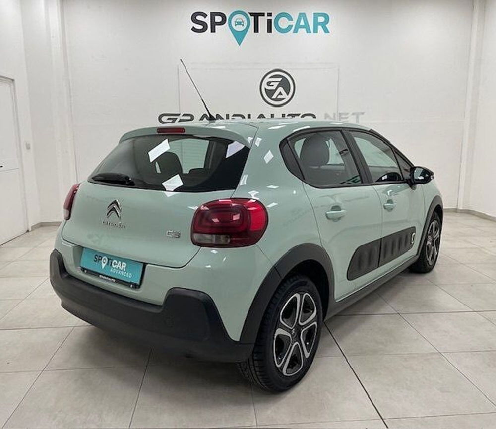 Citroen C3 usata a Alessandria (4)