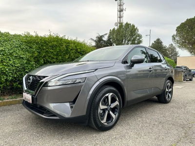 Nissan Qashqai 1.3 mhev N-Connecta 4wd 158cv xtronic del 2024 usata a Imola