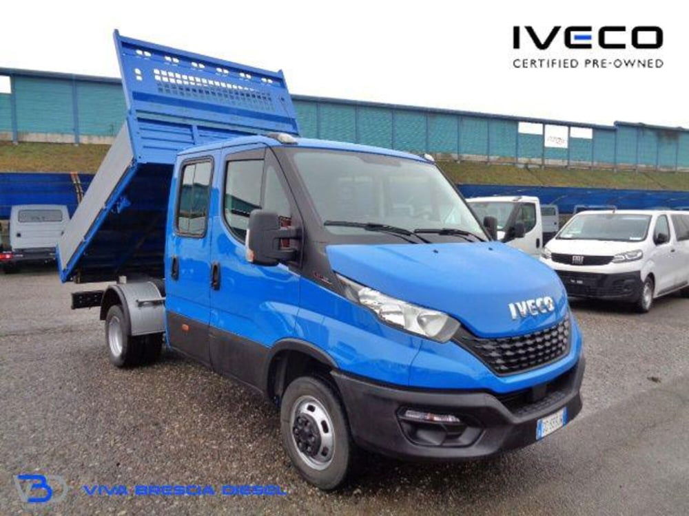 Iveco Daily Furgone usata a Brescia