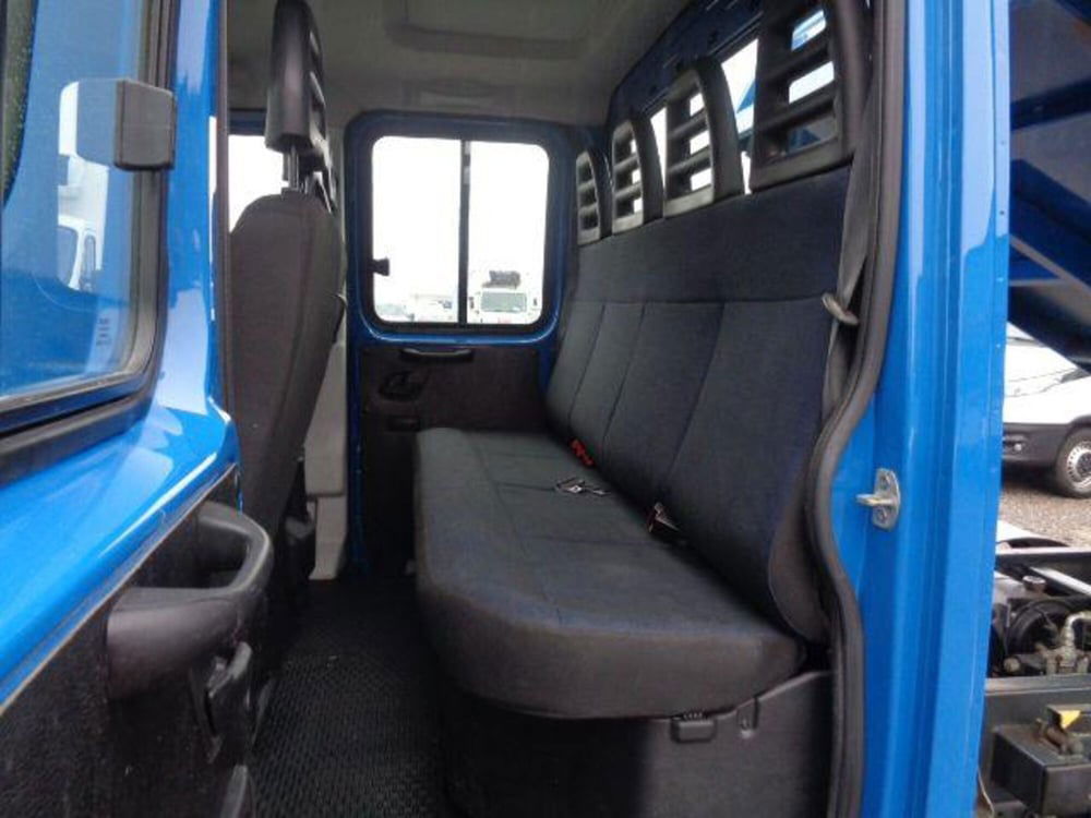 Iveco Daily Furgone usata a Brescia (12)