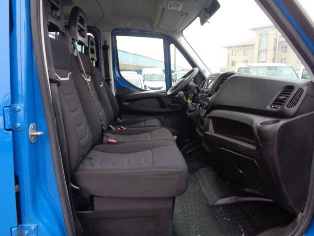 Iveco Daily Furgone usata a Brescia (13)