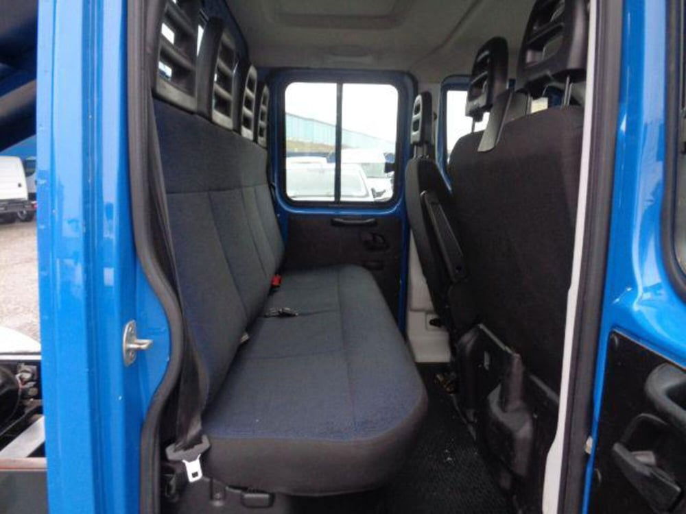 Iveco Daily Furgone usata a Brescia (14)