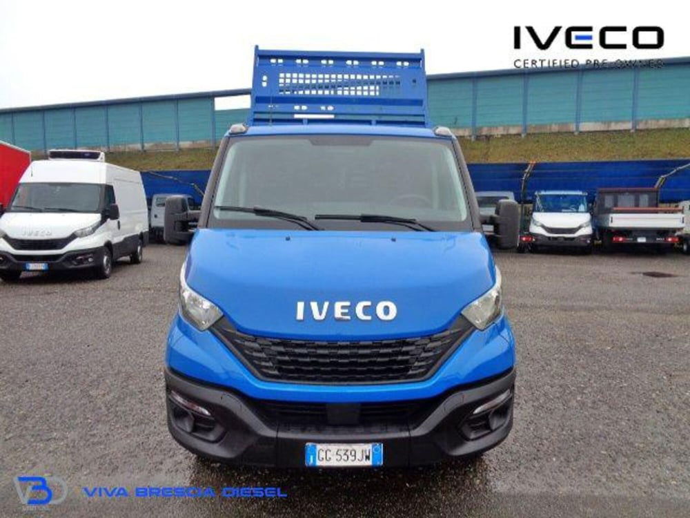 Iveco Daily Furgone usata a Brescia (2)