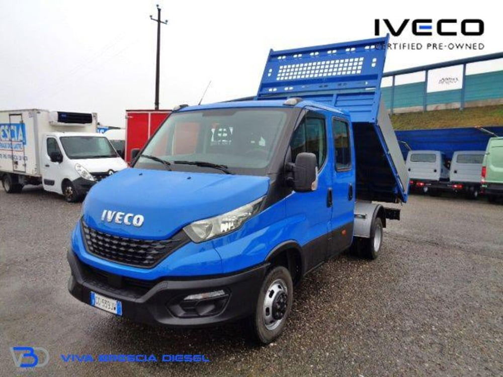 Iveco Daily Furgone usata a Brescia (3)