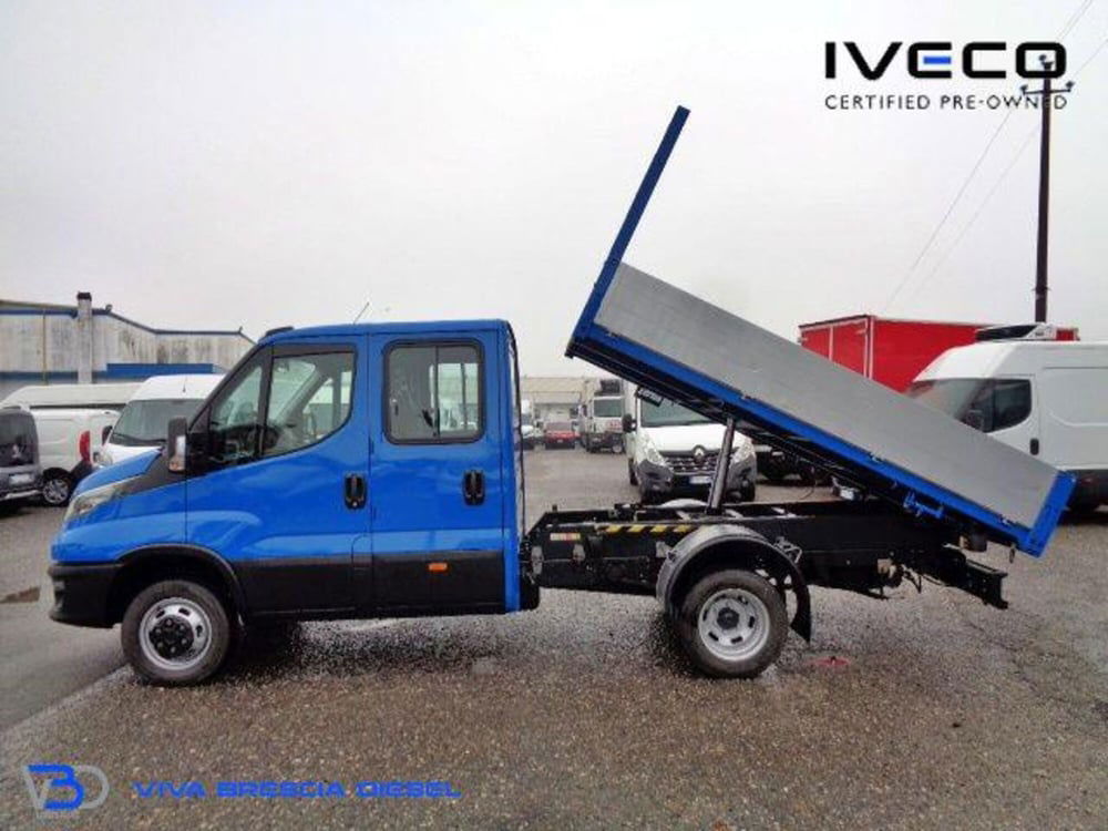 Iveco Daily Furgone usata a Brescia (4)