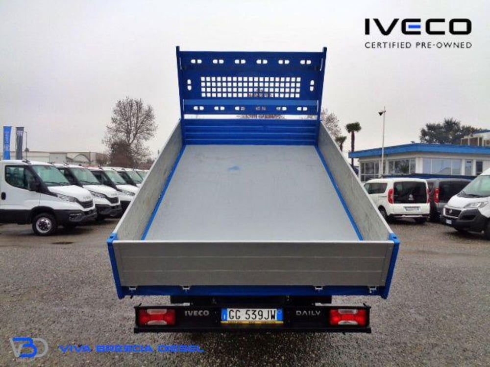 Iveco Daily Furgone usata a Brescia (6)