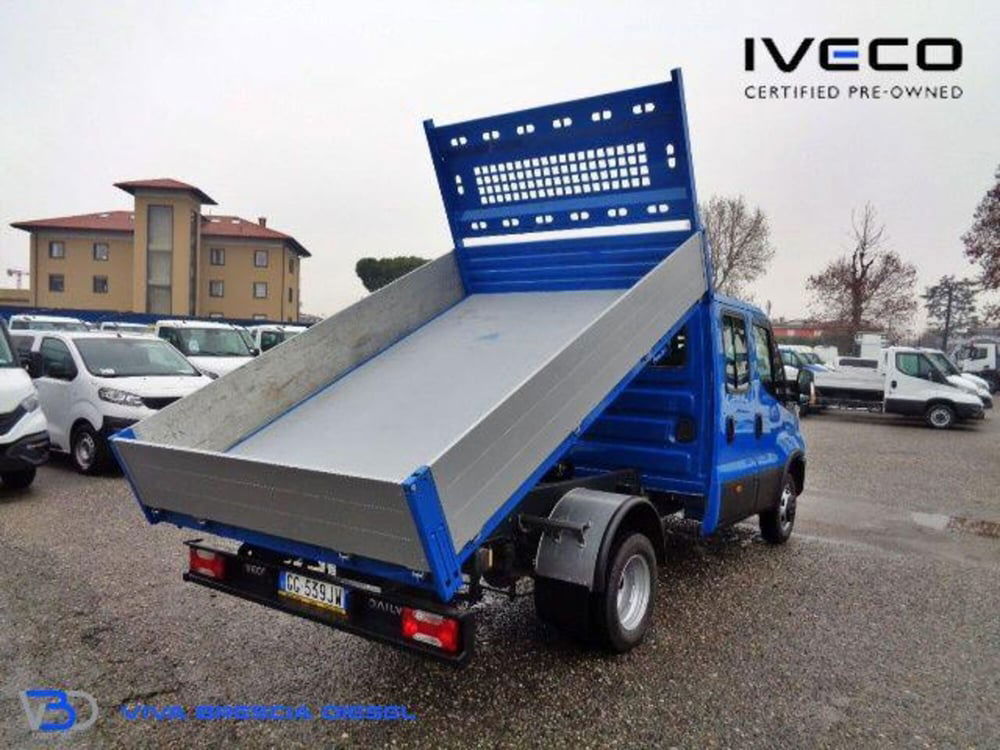 Iveco Daily Furgone usata a Brescia (7)