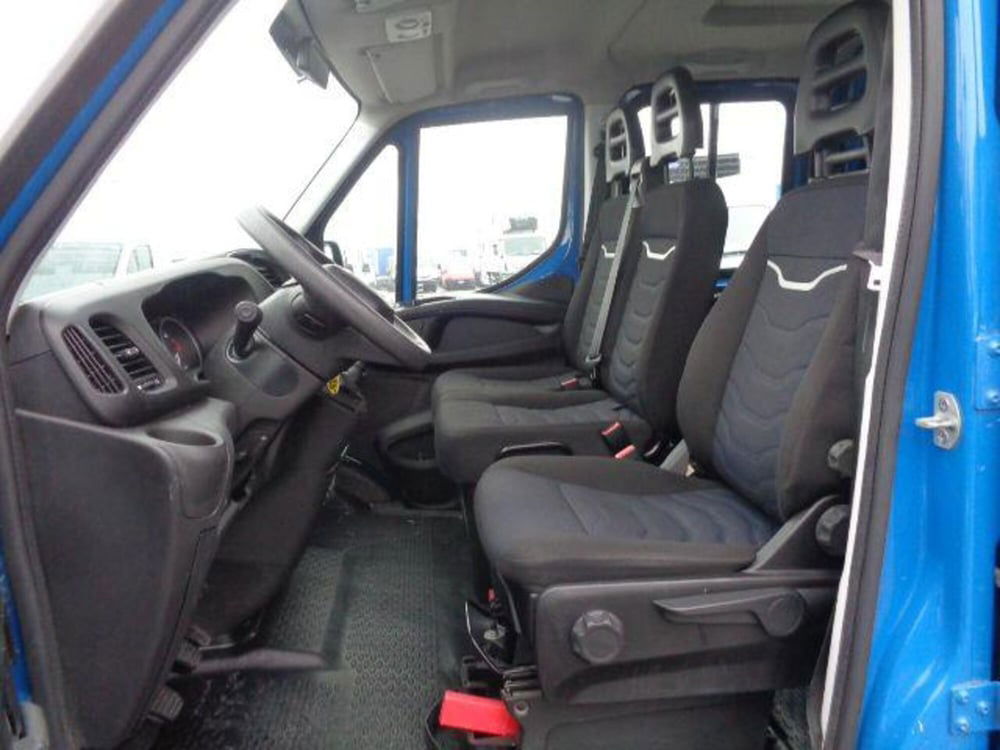 Iveco Daily Furgone usata a Brescia (8)