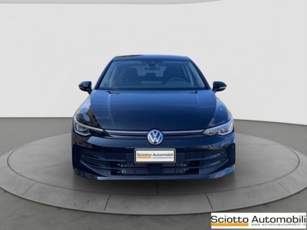 Volkswagen Golf nuova a Messina