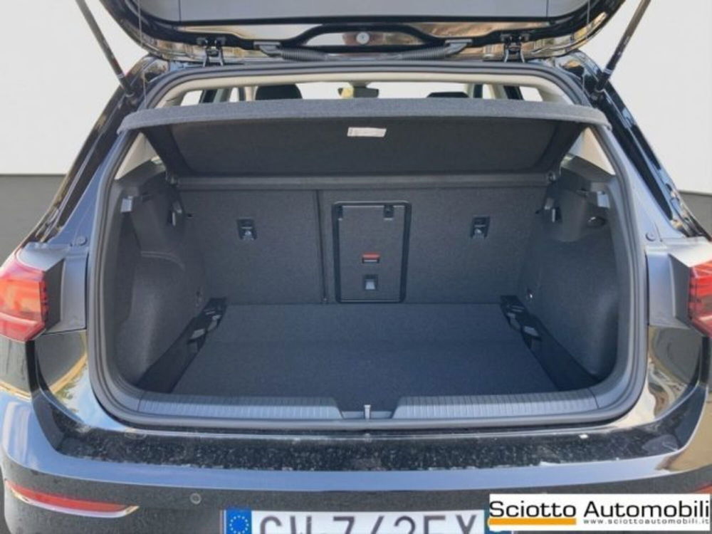 Volkswagen Golf nuova a Messina (16)