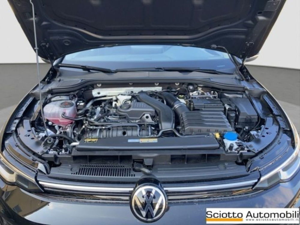 Volkswagen Golf nuova a Messina (17)