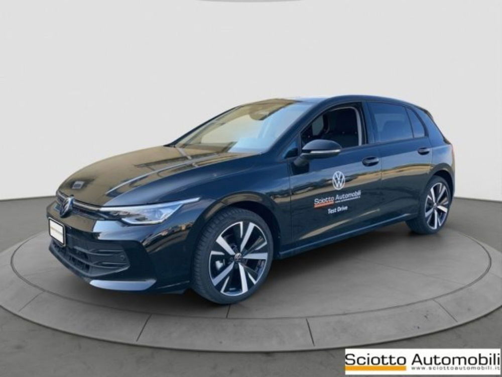 Volkswagen Golf nuova a Messina (2)