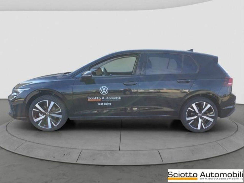 Volkswagen Golf nuova a Messina (3)