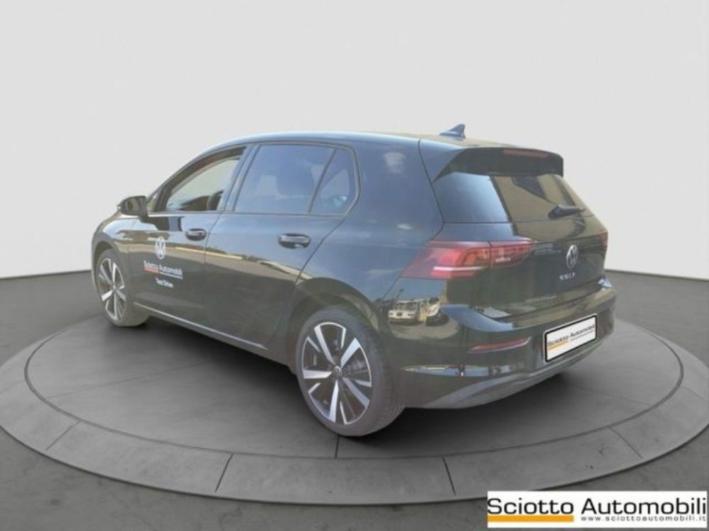 Volkswagen Golf nuova a Messina (4)