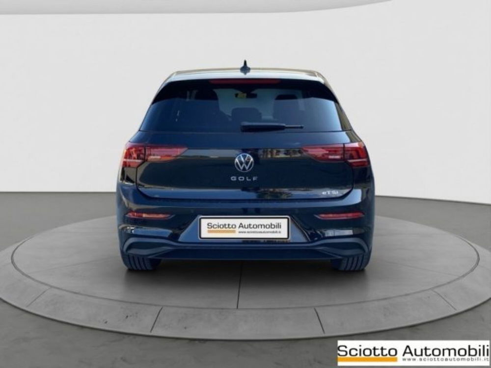 Volkswagen Golf nuova a Messina (5)