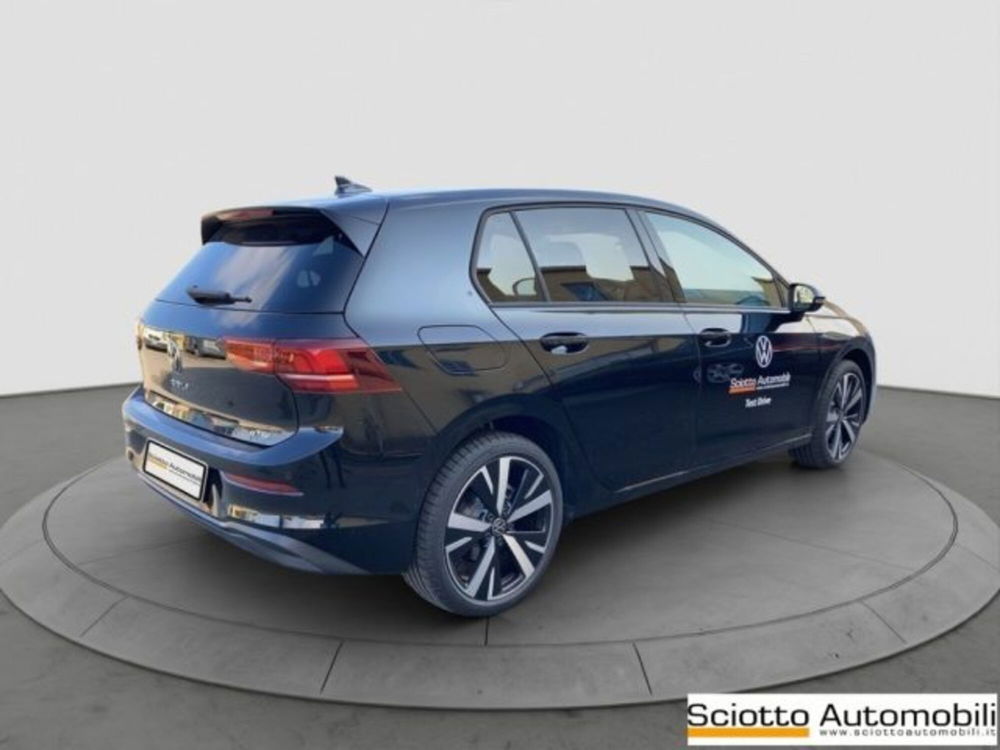 Volkswagen Golf nuova a Messina (6)