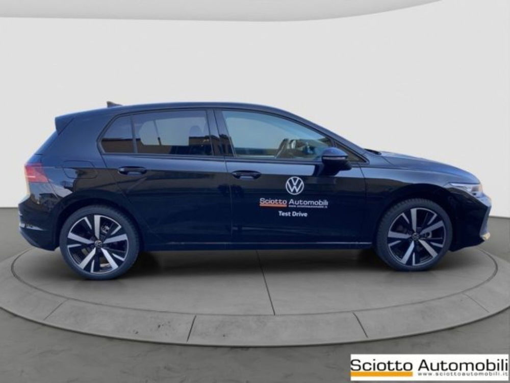 Volkswagen Golf nuova a Messina (7)