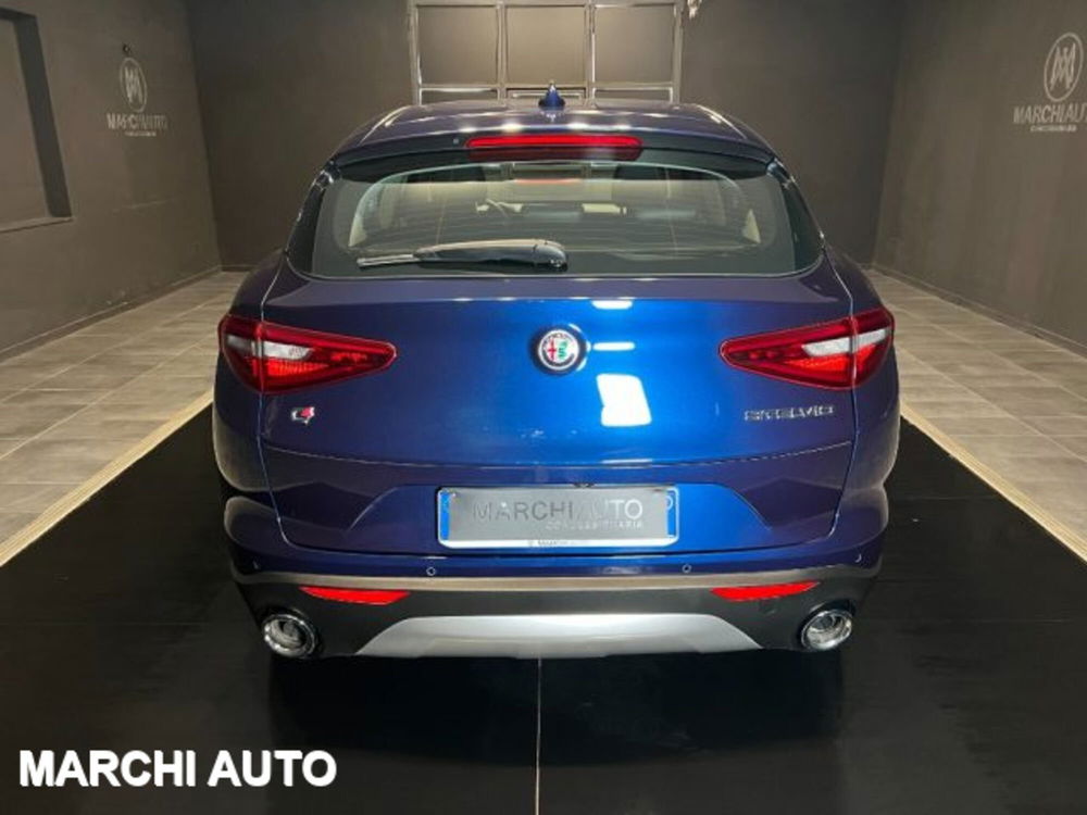 Alfa Romeo Stelvio usata a Perugia (6)