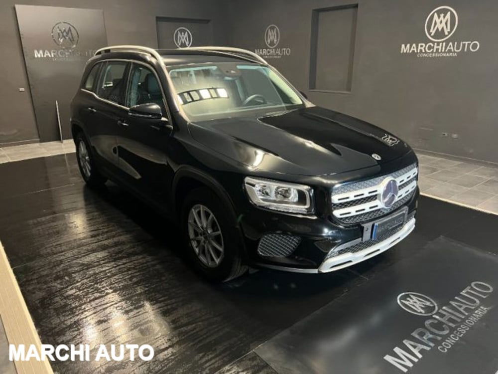 Mercedes-Benz GLB usata a Perugia (3)