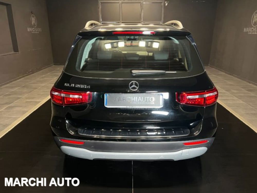 Mercedes-Benz GLB usata a Perugia (6)