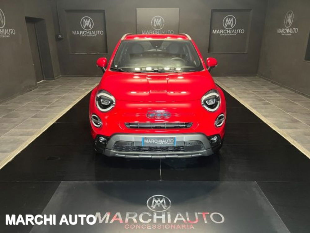 Fiat 500X usata a Perugia (2)