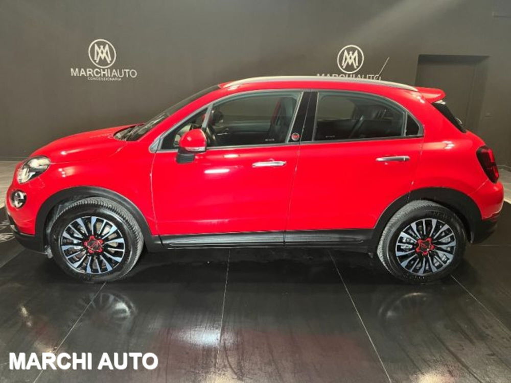 Fiat 500X usata a Perugia (8)