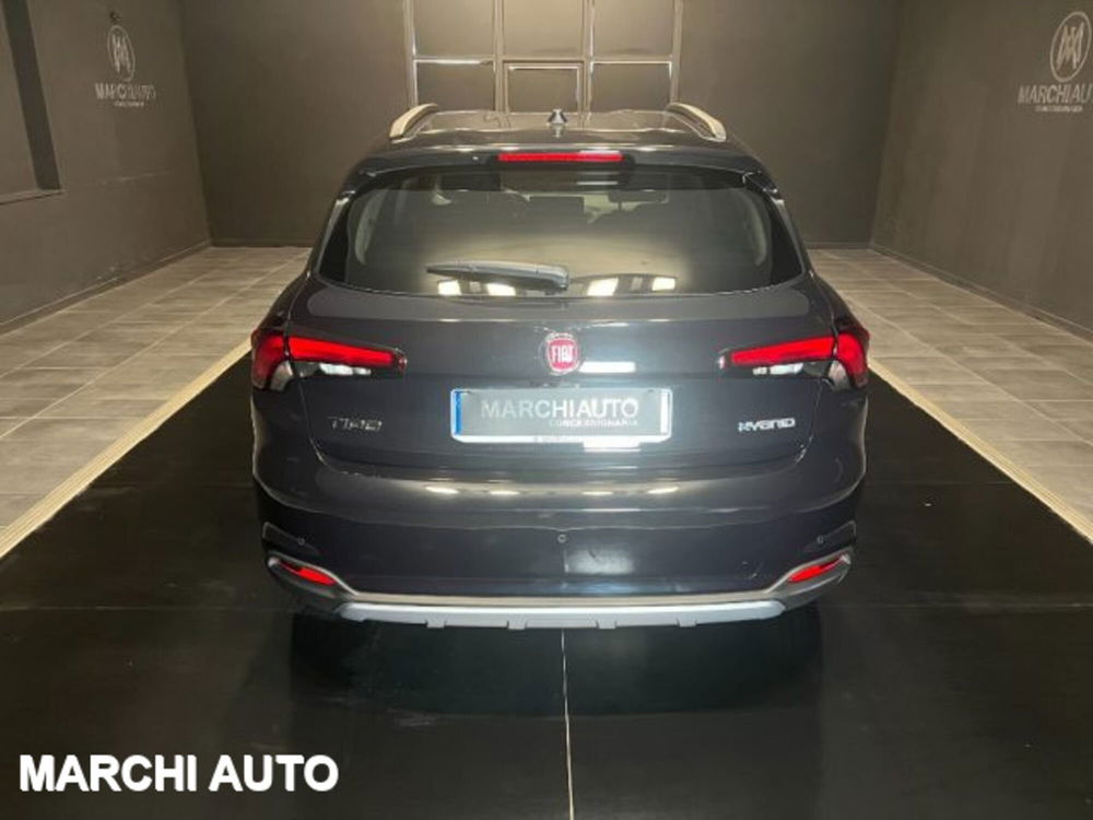 Fiat Tipo usata a Perugia (5)