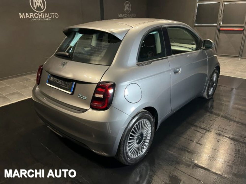 Fiat 500e nuova a Perugia (5)