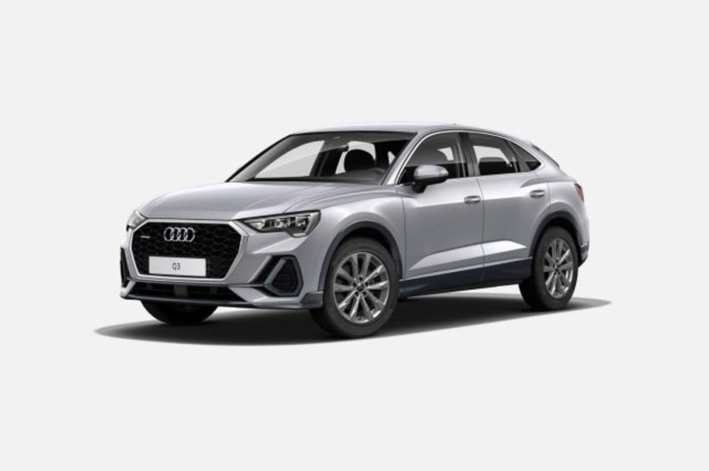 Audi Q3 Sportback usata a Teramo