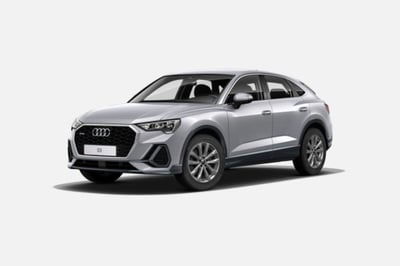 Audi Q3 Sportback Sportback 35 2.0 tdi s-tronic del 2022 usata a Mosciano Sant&#039;Angelo