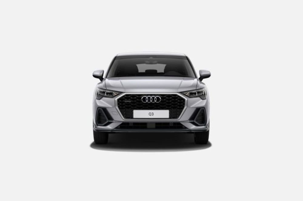 Audi Q3 Sportback usata a Teramo (3)