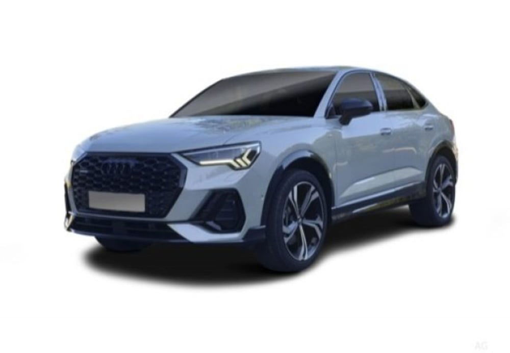 Audi Q3 Sportback usata a Teramo (7)