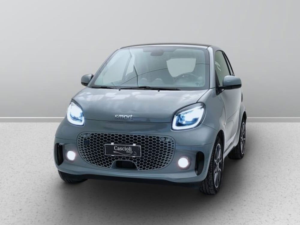 smart Fortwo usata a Teramo