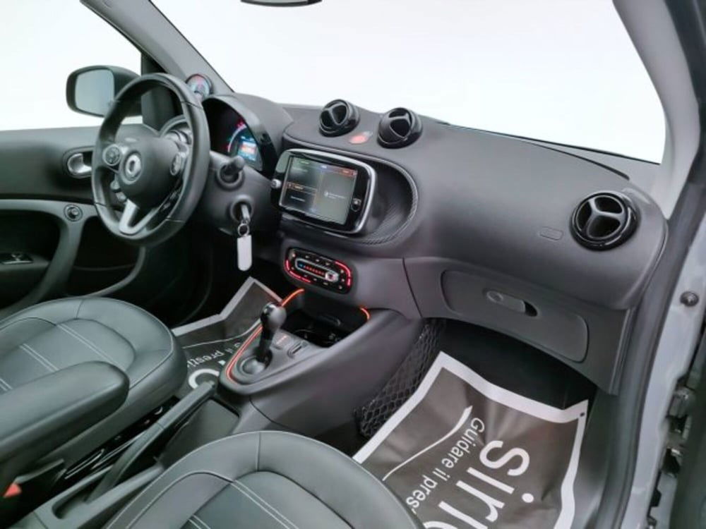 smart Fortwo usata a Teramo (11)