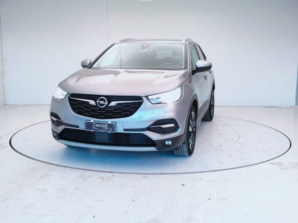 Opel Grandland X usata a Teramo