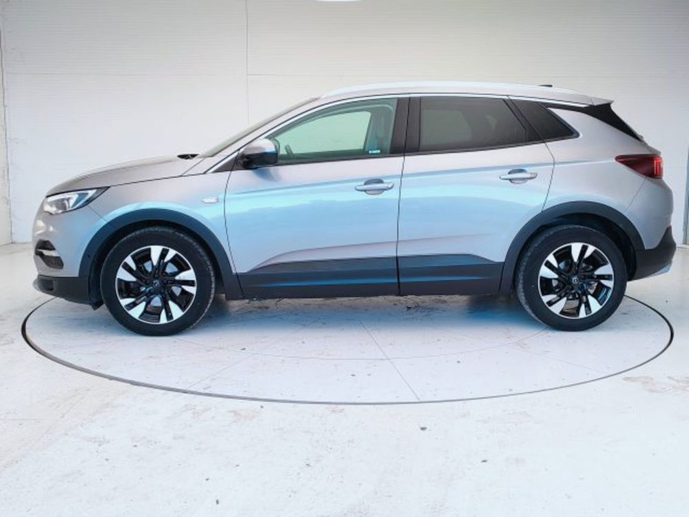 Opel Grandland X usata a Teramo (3)