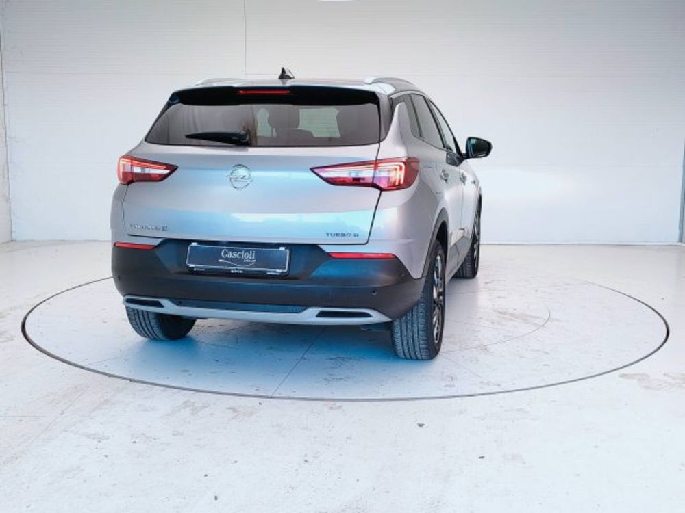 Opel Grandland X usata a Teramo (6)