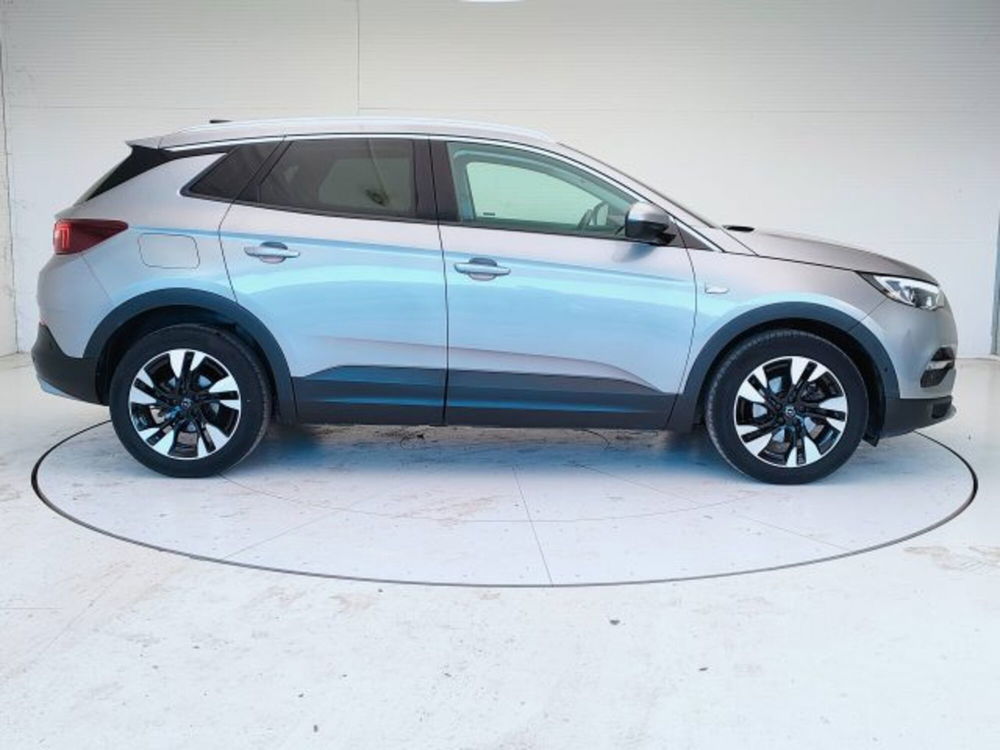 Opel Grandland X usata a Teramo (7)