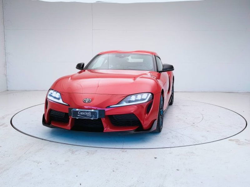 Toyota GR Supra 3.0 Lightweight del 2022 usata a Mosciano Sant&#039;Angelo