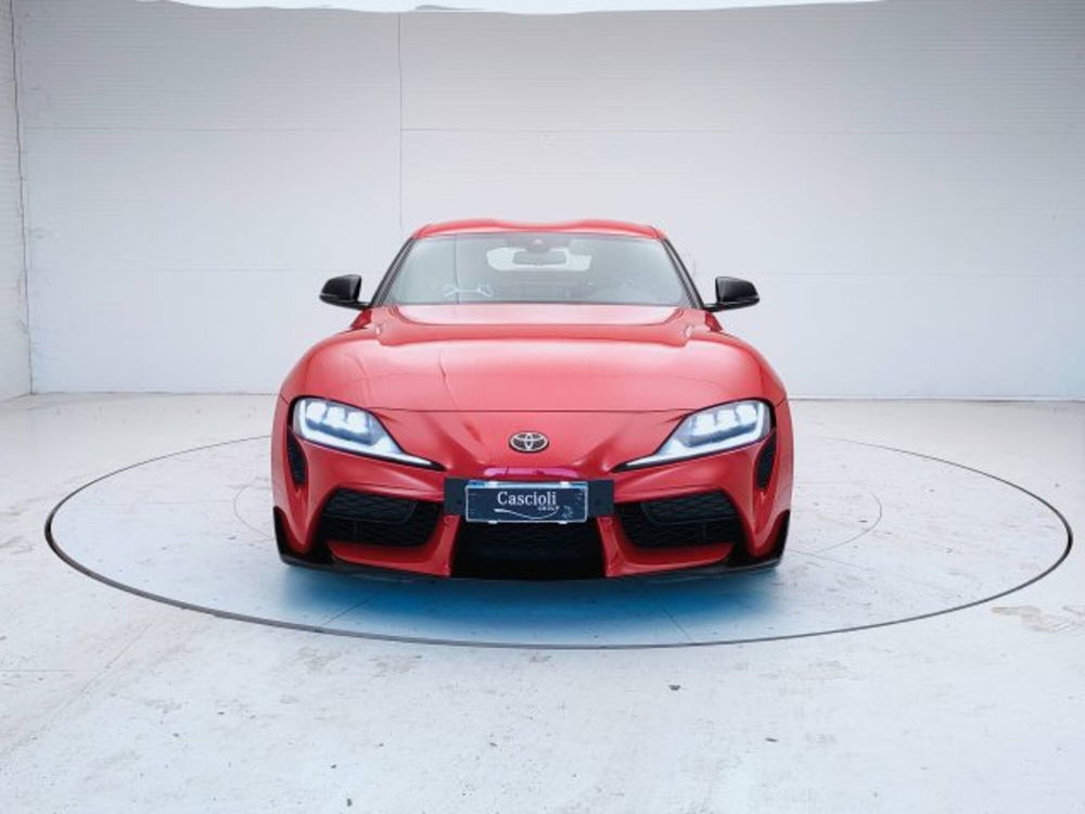 Toyota GR Supra usata a Teramo (2)