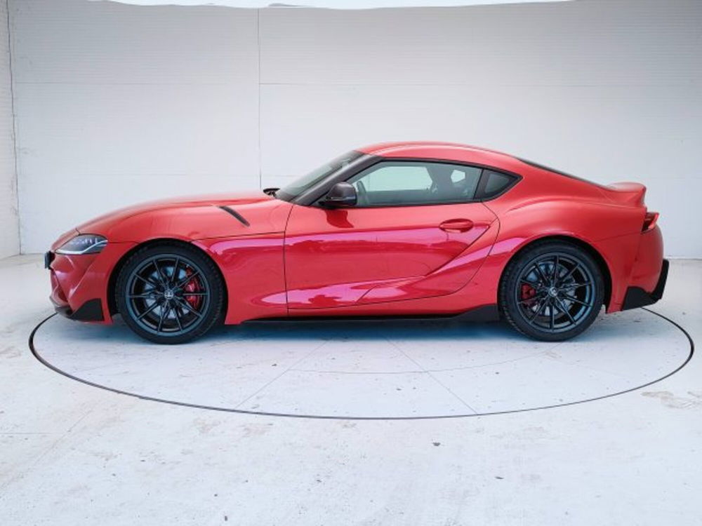 Toyota GR Supra usata a Teramo (3)