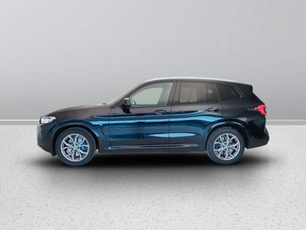 BMW X3 usata a Teramo (3)